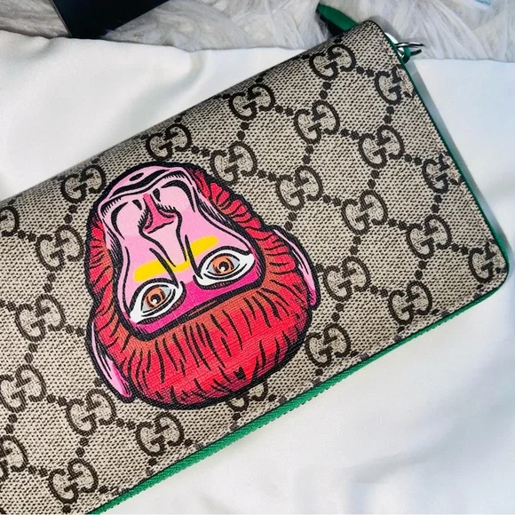 Gucci wallet - Picture 2 of 3